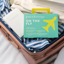 Load image into Gallery viewer, Patchology - On The Fly Travel Facial Kit