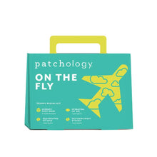 Load image into Gallery viewer, Patchology - On The Fly Travel Facial Kit