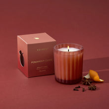 Load image into Gallery viewer, Thymes Pomander Clove Poured Candle