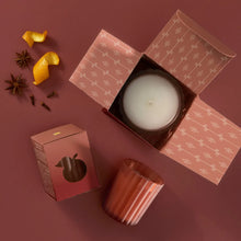 Load image into Gallery viewer, Thymes Pomander Clove Poured Candle