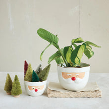 Load image into Gallery viewer, Santa Head Shaped Bowl