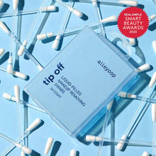 Load image into Gallery viewer, Liquid-Filled Makeup Removing Swabs