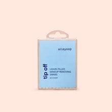 Load image into Gallery viewer, Liquid-Filled Makeup Removing Swabs