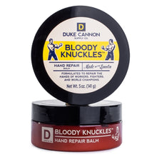 Load image into Gallery viewer, Duke Cannon - Bloody Knuckles Hand Repair Balm