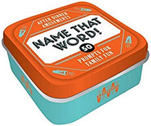 Load image into Gallery viewer, After Dinner Amusements: Name That Word!