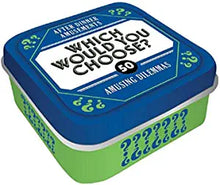 Load image into Gallery viewer, After Dinner Amusements: Which Would You Choose?