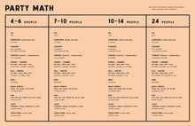 Load image into Gallery viewer, Eatertainment: Recipes and Ideas for Effortless Entertaining