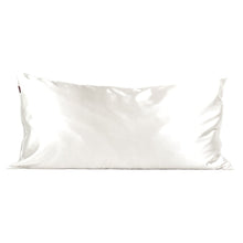 Load image into Gallery viewer, Satin Pillowcase (King) - Ivory