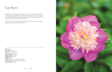 Load image into Gallery viewer, Peonies: Beautiful Varieties for Home & Garden