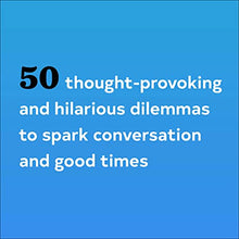 Load image into Gallery viewer, After Dinner Amusements: Which Would You Choose?