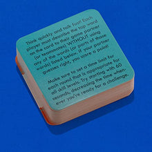 Load image into Gallery viewer, After Dinner Amusements: Name That Word!