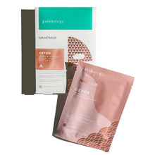 Load image into Gallery viewer, Patchology - SmartMud® No Mess Mud Detox Sheet Mask