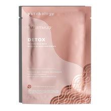 Load image into Gallery viewer, Patchology - SmartMud® No Mess Mud Detox Sheet Mask