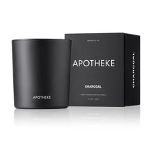 Load image into Gallery viewer, Apotheke Charcoal Scented Candle