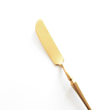 Load image into Gallery viewer, Matte Finish Cheese Knife