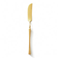 Load image into Gallery viewer, Matte Finish Cheese Knife