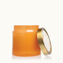 Load image into Gallery viewer, Thymes Mandarin Coriander Statement Poured Candle