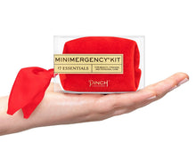 Load image into Gallery viewer, Pinch Provisions Velvet Scarf Minimergency Kit