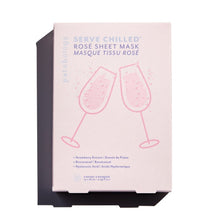 Load image into Gallery viewer, Patchology - Serve Chilled™ Rosé Sheet Mask