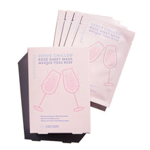 Load image into Gallery viewer, Patchology - Serve Chilled™ Rosé Sheet Mask