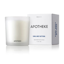Load image into Gallery viewer, Apotheke Earl Grey Bitters Candle
