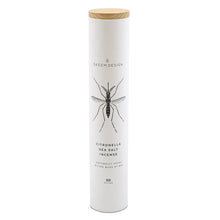 Load image into Gallery viewer, Skeem Design - Citronella Sea Salt Outdoor Incense