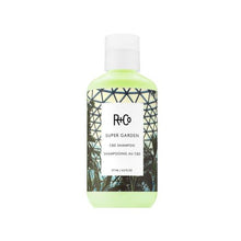 Load image into Gallery viewer, R+Co Super Garden CBD Shampoo