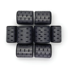 Load image into Gallery viewer, Ceramic Hair Rollers - 8pc Variety Pack