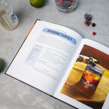 Load image into Gallery viewer, The Geeky Bartender Cocktail Book