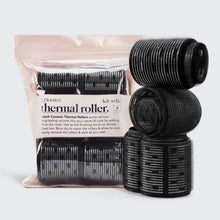 Load image into Gallery viewer, Ceramic Hair Rollers - 8pc Variety Pack