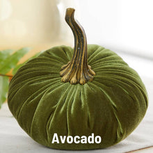 Load image into Gallery viewer, Velvet Pumpkins - Large
