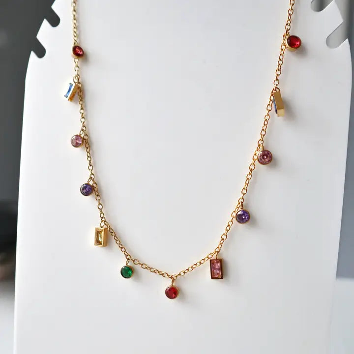 Kahlea Necklace
