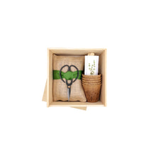 Load image into Gallery viewer, Culinary Herb Garden Box
