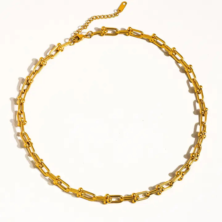 Bold Chain Necklace