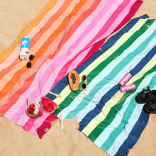 Load image into Gallery viewer, Dock &amp; Bay Quick Dry Beach Towel - Miami Sorbet
