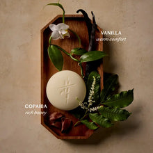 Load image into Gallery viewer, Kate McLeod Vanilla &amp; Copaiba | Deep Moisturizing Lotion Bar

