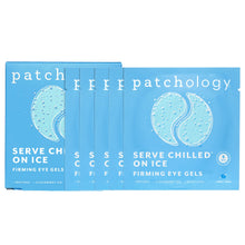 Load image into Gallery viewer, Patchology Serve Chilled On Ice Firming Eye Gels
