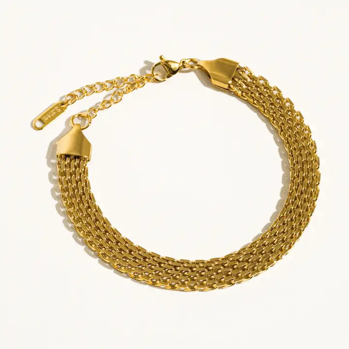 Caden Bold Chain Bracelet