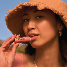 Load image into Gallery viewer, Poppy &amp; Pout Lip Balm, Pink Grapefruit
