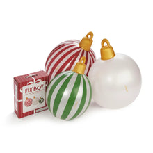 Load image into Gallery viewer, FUNBOY Classic Light Up Inflatable Ornaments
