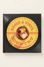 Load image into Gallery viewer, Booze &amp; Vinyl Country: 100+ Spirited Music-and-Drink Pairings
