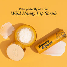 Load image into Gallery viewer, Poppy &amp; Pout Lip Balm, Wild Honey
