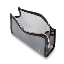 Load image into Gallery viewer, Stephanie Johnson - Miami Smoke Medium Zip Cosmetic
