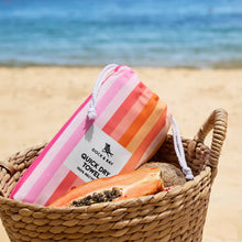 Load image into Gallery viewer, Dock &amp; Bay Quick Dry Beach Towel - Miami Sorbet
