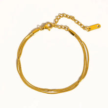 Load image into Gallery viewer, Germaine Classic Thin Chain Bracelet
