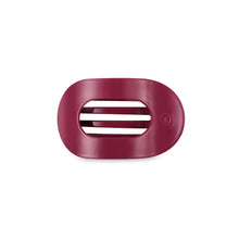 Load image into Gallery viewer, TELETIES Flat Round Hair Clip (Small) - Wild Side
