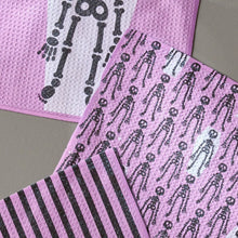 Load image into Gallery viewer, Geometry Dishcloth Set - Bright Bones
