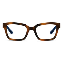 Load image into Gallery viewer, Peepers | Siren - Mocha Tortoise/Navy
