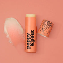 Load image into Gallery viewer, Poppy &amp; Pout Lip Balm, Pink Grapefruit
