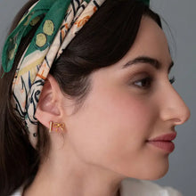 Load image into Gallery viewer, Tiny Bow Stud Earrings
